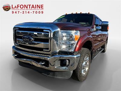 Used 2015 Ford F-250 Lariat Crew Cab 4x4, Pickup for sale #24MC116A - photo 1