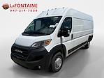 2024 Ram ProMaster 3500 High Roof FWD, Upfitted Cargo Van for sale #24MC137 - photo 4