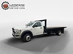 New 2024 Ram 5500 Tradesman Regular Cab 4x4, 16' 5" Knapheide Heavy-Hauler Junior Flatbed Truck for sale #24MC146 - photo 1