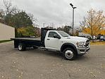 New 2024 Ram 5500 Tradesman Regular Cab 4x4, 16' 5" Knapheide Heavy-Hauler Junior Flatbed Truck for sale #24MC146 - photo 3