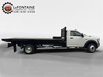 New 2024 Ram 5500 Tradesman Regular Cab 4x4, 16' 5" Knapheide Heavy-Hauler Junior Flatbed Truck for sale #24MC146 - photo 7