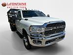 New 2024 Ram 3500 Tradesman Regular Cab 4x4, 12' 5" Knapheide Value-Master X Stake Bed for sale #24MC154 - photo 1