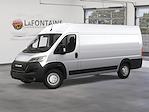 New 2024 Ram ProMaster 3500 High Roof FWD, Empty Cargo Van for sale #24MC161 - photo 3