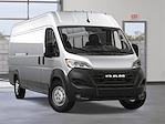 New 2024 Ram ProMaster 3500 High Roof FWD, Empty Cargo Van for sale #24MC161 - photo 8