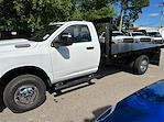 New 2024 Ram 3500 Tradesman Regular Cab 4x4, 12' 3" Knapheide Value-Master X Flatbed Truck for sale #24MC169 - photo 2