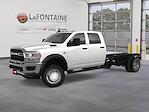 New 2024 Ram 5500 Tradesman Crew Cab 4x4, Cab Chassis for sale #24MC181 - photo 3