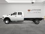 New 2024 Ram 5500 Tradesman Crew Cab 4x4, Cab Chassis for sale #24MC181 - photo 4