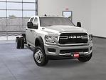 New 2024 Ram 5500 Tradesman Crew Cab 4x4, Cab Chassis for sale #24MC181 - photo 8