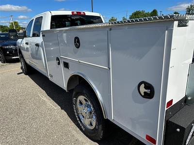 New 2024 Ram 3500 Tradesman Crew Cab 4x4, CM Truck Beds SB Model Service Truck for sale #24MC185 - photo 2