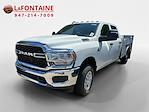 New 2024 Ram 3500 Tradesman Crew Cab 4x4, CM Truck Beds SB Model Service Truck for sale #24MC185 - photo 6