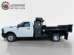 New 2024 Ram 3500 Tradesman Regular Cab 4x4, 9' Godwin 150U Dump Truck for sale #24MC186 - photo 5