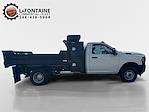 New 2024 Ram 3500 Tradesman Regular Cab 4x4, 9' Godwin 150U Dump Truck for sale #24MC186 - photo 8