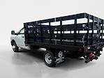 New 2024 Ram 3500 Tradesman Regular Cab 4x4, 12' 5" Knapheide Value-Master X Stake Bed for sale #24MC203 - photo 5