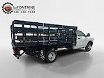 New 2024 Ram 3500 Tradesman Regular Cab 4x4, 12' 5" Knapheide Value-Master X Stake Bed for sale #24MC203 - photo 7