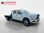 New 2024 Ram 3500 Tradesman Crew Cab 4x4, 9' 4" CM Truck Beds RD Model Flatbed Truck for sale #24MC211 - photo 4