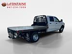 New 2024 Ram 3500 Tradesman Crew Cab 4x4, 9' 4" CM Truck Beds RD Model Flatbed Truck for sale #24MC211 - photo 7