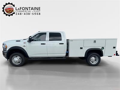 2024 Ram 5500 Crew Cab DRW 4x4, Monroe Truck Equipment ServicePRO™ Service Truck for sale #24MC215 - photo 2