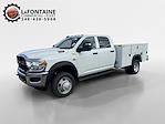 New 2024 Ram 5500 Tradesman Crew Cab 4x4, Cab Chassis for sale #24MC215 - photo 1