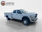 New 2024 Ram 5500 Tradesman Crew Cab 4x4, Cab Chassis for sale #24MC215 - photo 4