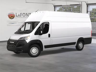 2024 Ram ProMaster 3500 Super High Roof FWD, Empty Cargo Van for sale #24MC216 - photo 2