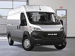 New 2024 Ram ProMaster 1500 Base High Roof FWD, Empty Cargo Van for sale #24MC218 - photo 8