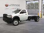 New 2024 Ram 5500 Tradesman Regular Cab 4x4, Cab Chassis for sale #24MC222 - photo 3