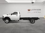 New 2024 Ram 5500 Tradesman Regular Cab 4x4, Cab Chassis for sale #24MC222 - photo 4