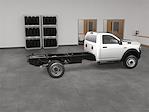 New 2024 Ram 5500 Tradesman Regular Cab 4x4, Cab Chassis for sale #24MC222 - photo 6