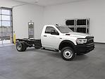 New 2024 Ram 5500 Tradesman Regular Cab 4x4, Cab Chassis for sale #24MC222 - photo 7