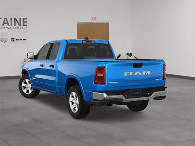 2025 Ram 1500 Quad Cab 4x4, Pickup for sale #25M131 - photo 2