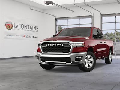 New 2025 Ram 1500 Lone Star Quad Cab 4x4, Pickup for sale #25M147 - photo 1