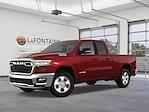 New 2025 Ram 1500 Lone Star Quad Cab 4x4, Pickup for sale #25M147 - photo 3