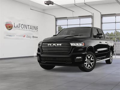 New 2025 Ram 1500 Laramie Crew Cab 4x4, Pickup for sale #25M189 - photo 1