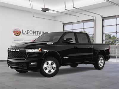 2025 Ram 1500 Crew Cab 4x4, Pickup for sale #25M196 - photo 1