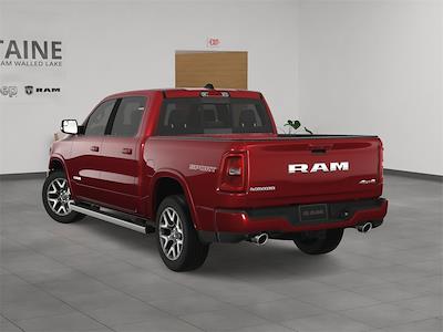 2025 Ram 1500 Crew Cab 4x4, Pickup for sale #25M247 - photo 2