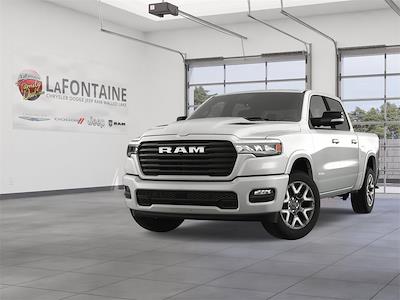 2025 Ram 1500 Crew Cab 4x4, Pickup for sale #25M324 - photo 1