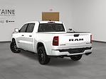 New 2025 Ram 1500 Laramie Crew Cab 4x4, Pickup for sale #25M418 - photo 4