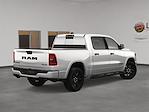 New 2025 Ram 1500 Laramie Crew Cab 4x4, Pickup for sale #25M418 - photo 5