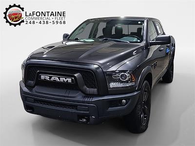 Used 2020 Ram 1500 Classic Warlock Crew Cab 4x4, Pickup for sale #4M634AA - photo 1