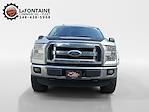 Used 2015 Ford F-150 XLT SuperCrew Cab 4x4, Pickup for sale #4M683A - photo 3