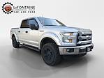 Used 2015 Ford F-150 XLT SuperCrew Cab 4x4, Pickup for sale #4M683A - photo 4