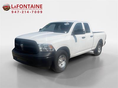 Used 2022 Ram 1500 Classic Tradesman Quad Cab 4x4, Pickup for sale #4M696P - photo 1