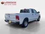 Used 2022 Ram 1500 Classic Tradesman Quad Cab 4x4, Pickup for sale #4M696P - photo 7