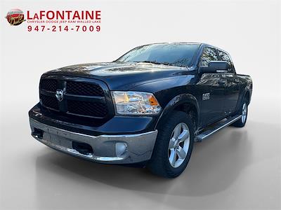 Used 2015 Ram 1500 SLT Crew Cab 4x4, Pickup for sale #4M750A - photo 1