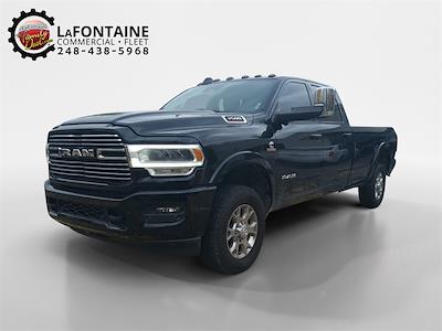 Used 2019 Ram 3500 Laramie Crew Cab 4x4, Pickup for sale #4M761B - photo 1