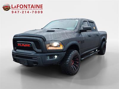 Used 2020 Ram 1500 Classic Warlock Crew Cab 4x4, Pickup for sale #4M841S - photo 1