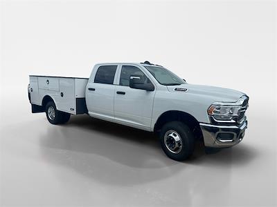 New 2024 Ram 3500 Tradesman Crew Cab 4x4, CM Truck Beds SB Model Service Truck for sale #24MC183 - photo 1