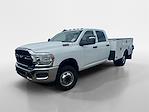 New 2024 Ram 3500 Tradesman Crew Cab 4x4, CM Truck Beds SB Model Service Truck for sale #24MC183 - photo 3