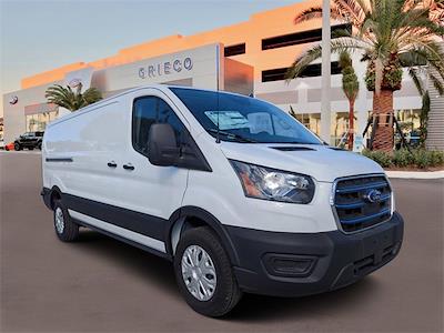 New 2022 Ford E-Transit 350 Base Low Roof RWD, Empty Cargo Van for sale #NKA63097 - photo 1
