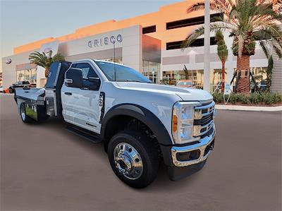 New 2023 Ford F-550 Regular Cab 4x4, Cab Chassis for sale #PDA20604 - photo 1
